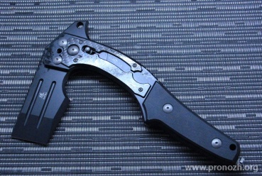  Katsu Knives FA01 Battle Axe, Axis Lock Folding