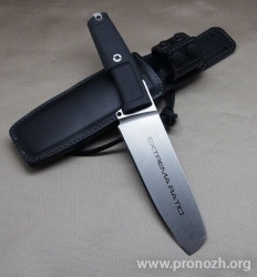 Полевой поварской нож EXTREMA RATIO Kato 15 Satin