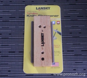 Приспособление для заточки ножей Lansky Turn Box Ceramic Fine