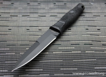   EXTREMA RATIO Adra Compact, Black Blade (Single Edge)