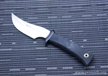 Фиксированный нож Muela  PIK-AS, Kraton Handle