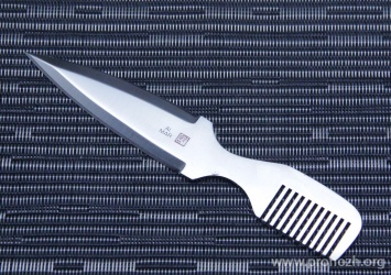 Нож-расческа Al MAR Wild Hair Comb Boot