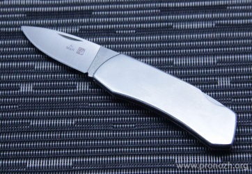 Складной нож пряжка на ремень Al Mar Executive Belt Buckle Knife
