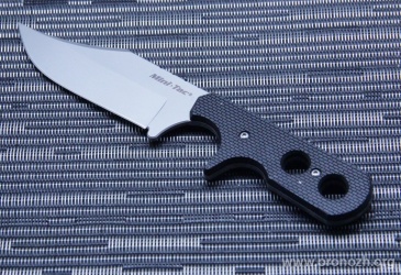 Фиксированный нож Cold Steel Mini Tac Bowie