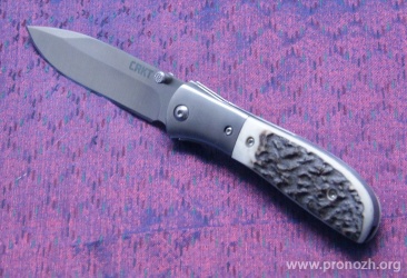 Складной нож CRKT M4, Stag Handle
