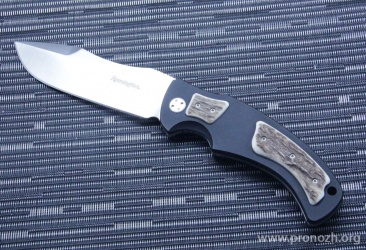 Фиксированный нож Remington  Elite Hunter I, Clip Point