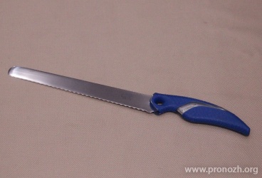 Набор из 4-х рыбацких ножей  Cuda 6 Piece Knife and Sharpener Set