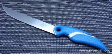 Филейный нож  Cuda  7"  Wide Fillet Knife