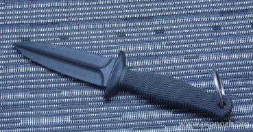 Нож тренировочный Cold Steel  FGX Boot Blade II