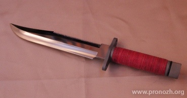 Фиксированный нож Al Mar SF-10 Survival Bowie Knife Dagger
