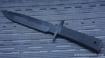 Нож тренировочный Cold Steel  Military Classic, Rubber Training