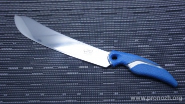 Разделочный  нож   Cuda 10" Titanium Bonded, Butcher's Knife