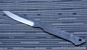 Фиксированный нож  цельнометаллический KANETSUNE “YAMA”