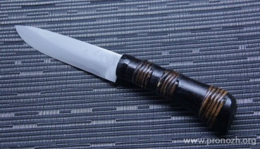 Фиксированный нож Saji Takeshi Urushi