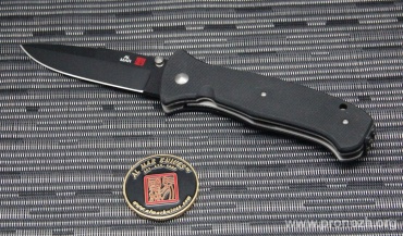 Складной нож AL MAR SERE 2000 Black