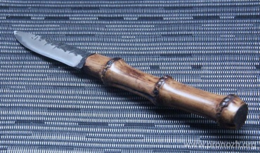 Фиксированный нож   KANETSUNE Sword