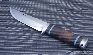 Фиксированный нож Rockstead DON-ZDP