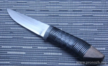 Фиксированный нож  Maruyoshi Saji Samurai content rich rip-off, and is the Black Paper