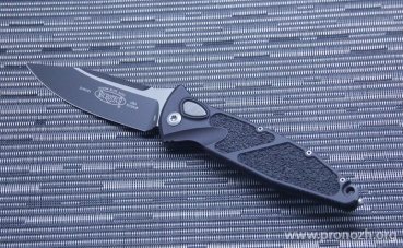 Автоматический складной нож Microtech Socom Elite Clip Point, 2-Tone Blade, Standard