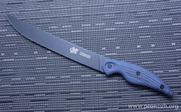Филейный нож  Cuda  10"  Professional Fillet Knife with Micarta Handle