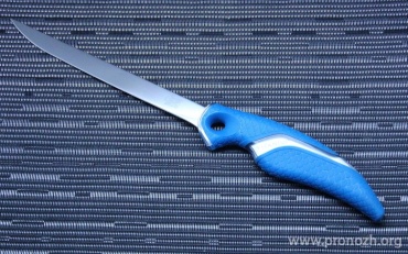 Филейный нож  Cuda 7" Freshwater Fillet Knife w/Sheath