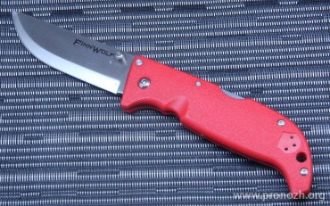 Складной нож  Cold Steel Finn Wolf Red