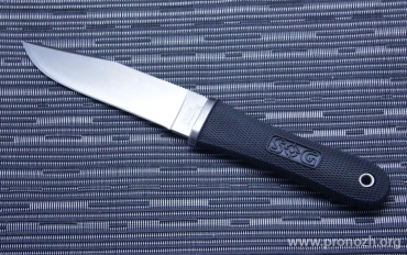 Фиксированный нож SOG  NW Ranger, Satin Finish Blade, Aus-8 Steel, Kraton Handle