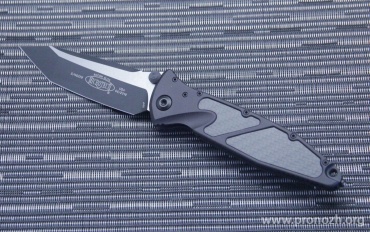 Складной нож Microtech Socom Elite Tanto, 2-Tone Blade, Carbon Fiber Inlays Standard