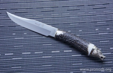   Muela  Wolf-16A, Stag Handle