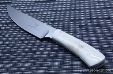 Фиксированный нож ARNO BERNARD Springbok Warthog Tusk