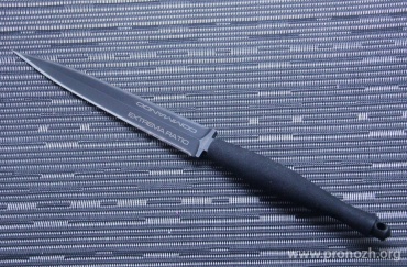 Фиксированный нож EXTREMA RATIO E.R.Commando, Black Blade