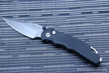   Pro-Tech TR-5  Assisted, Stonewash Blade