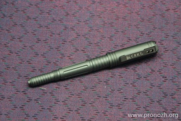 Тактическая ручка CRKT Tao Pen Non-reflective Olive Drab