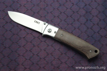 Складной нож CRKT Torreya Hunting Folder