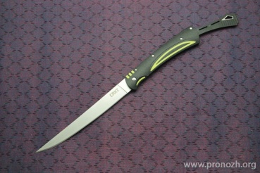 Складной нож CRKT Clark Fork Fillet Folding Knife