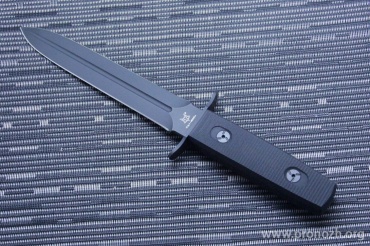 Фиксированный нож Fox Arditi, Black Blade