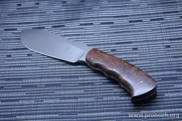 Фиксированный нож ARNO BERNARD Rhino Desert Ironwood