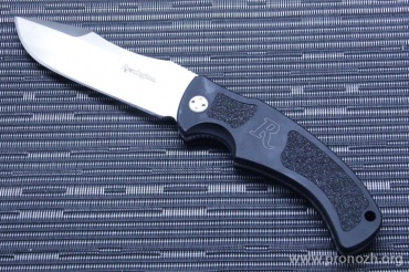Фиксированный нож Remington  Elite Hunter I, Clip Point, Satin Finish Blade