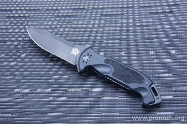 Складной нож  Remington Zulu II Series, Drop Point, Military Coated Blade
