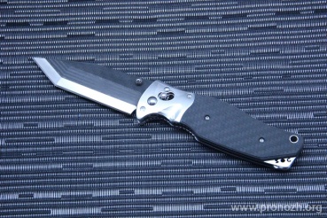 Складной нож SOG Tomcat 3.0 Limited , Satin Finish Blade, VG-10 Steel / Carbon Fiber Composite, Carbon Fiber Handle