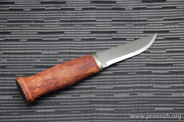 Фиксированный нож Brusletto Nansen