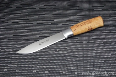 Фиксированный нож Brusletto Hunter