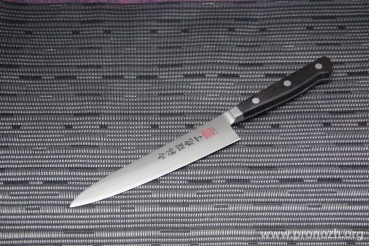 Нож кухонный поварской AL MAR  Laminated VG-2 Blade, Black Pakkawood Handle