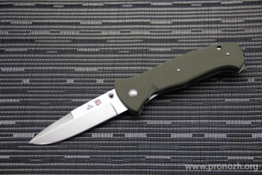 Складной нож AL MAR SERE 2000 Olive Drab