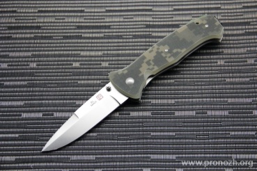 Складной нож SERE 2000 Digitai Camouflage