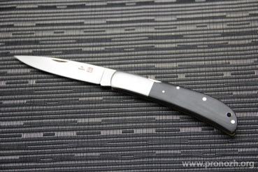 Складной нож AL MAR Eagle Classic, Black Micarta