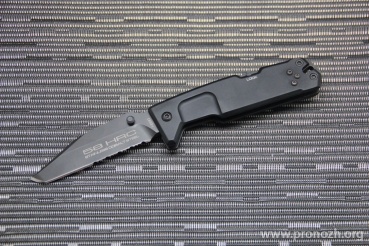 Складной нож EXTREMA RATIO Fulcrum II Tanto Black