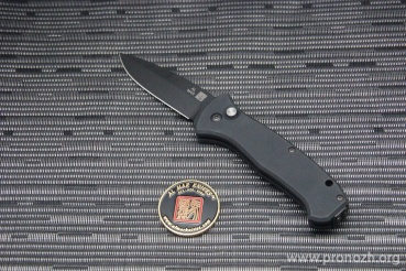 Складной автоматический нож AL MAR  SERE Automatic Black