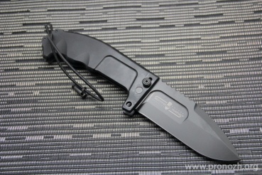 Складной нож EXTREMA RATIO RAO II Black
