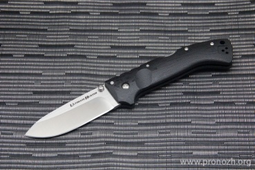 Складной нож Cold Steel Ultimate Hunter, Carpenter CTS XHP Steel, Black G-10 Handle
